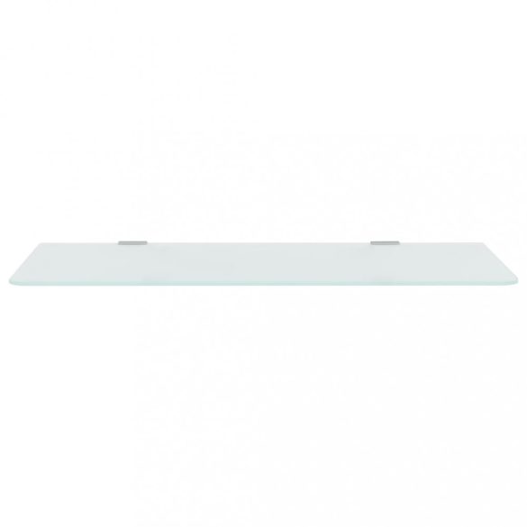 falra szerelhető edzett üveg piszoárelválasztó fal 90 x 40 cm