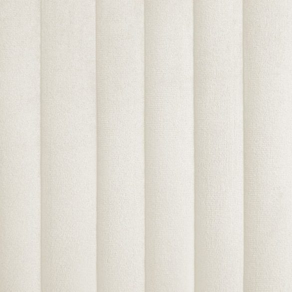 2 db krémszínű bársony étkezőszék