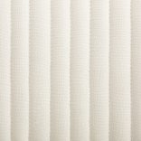 2 db krémszínű szövet étkezőszék