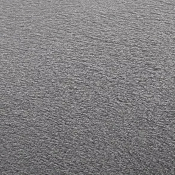 sötétszürke és aranyszínű bársony ülőke 28 x 36 cm