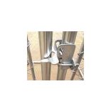 KUTYAKENNEL 4X4X2,3M 16M2 TETŐVEL