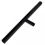 Föld Fúró 100 mm Fogantyú Hosszabbító Csö 9 m Acél