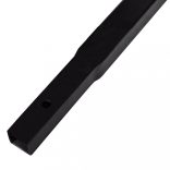 Föld Fúró 100 mm Fogantyú Hosszabbító Csö 13 m Acél