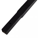 Föld Fúró 120 mm Fogantyú Hosszabbító Csö 5 m Acél