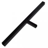 Föld Fúró 150 mm Fogantyú Hosszabbító Csö 5 m Acél