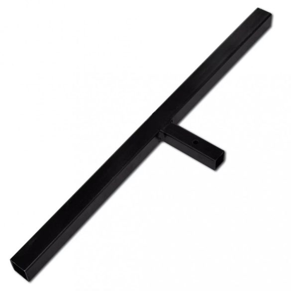 Föld Fúró 150 mm Fogantyú Hosszabbító Csö 5 m Acél