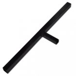 Föld Fúró 150 mm Fogantyú Hosszabbító Csö 13 m Acél.