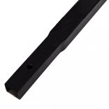 Föld Fúró 150 mm Fogantyú Hosszabbító Csö 13 m Acél.