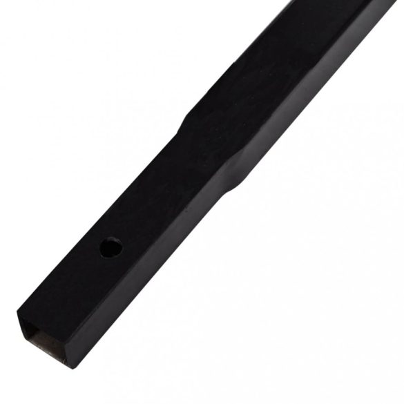 Föld Fúró 150 mm Fogantyú Hosszabbító Csö 13 m Acél.