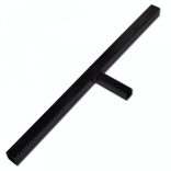 Föld Fúró 180 mm Fogantyú Hosszabbító Csö 13 m Acél