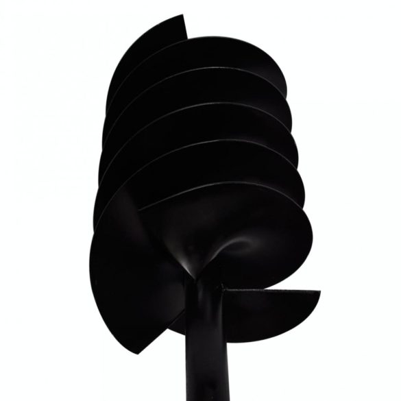 Föld Fúró 180 mm Fogantyú Hosszabbító Csö 13 m Acél