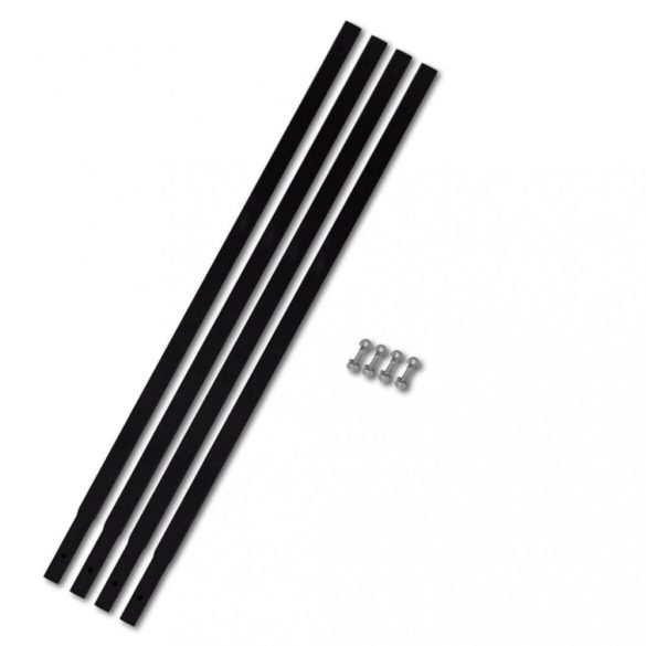 Föld Fúró 180 mm Fogantyú Hosszabbító Csö 13 m Acél