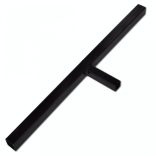 Föld Fúró 200 mm Fogantyú Hosszabbító Csö 13 m Acél