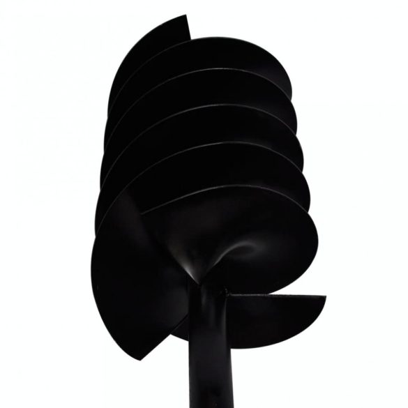 Föld Fúró 200 mm Fogantyú Hosszabbító Csö 13 m Acél