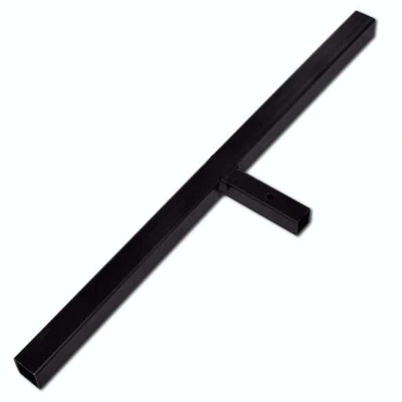 Föld Fúró 80 mm Fogantyú Hosszabbító Csö 13 m Acél.