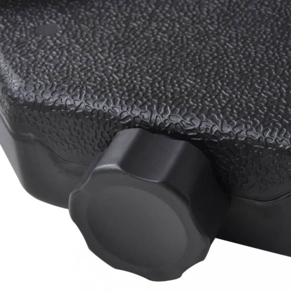 Zöld alumínium napernyő hordozható bázissal