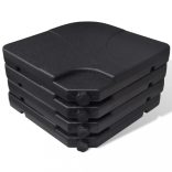 Zöld alumínium napernyő hordozható bázissal