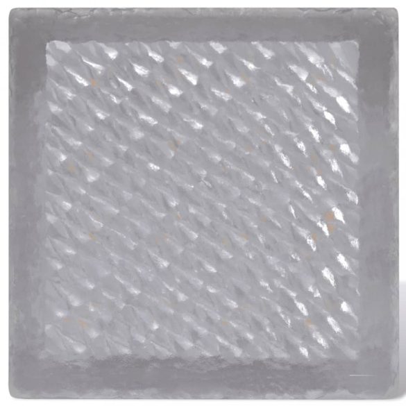 6 db beépíthető LED fény 100 x 100 x 68 mm