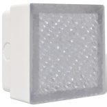 6 db beépíthető LED fény 100 x 100 x 68 mm