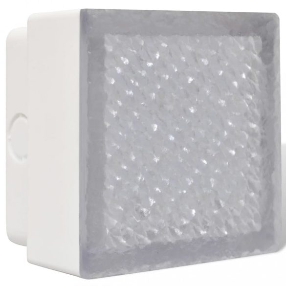 6 db beépíthető LED fény 100 x 100 x 68 mm