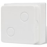 6 db beépíthető LED fény 100 x 100 x 68 mm