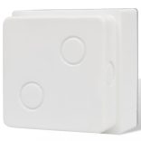 12 db beépíthető LED fény 100 x 100 x 68 mm