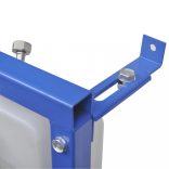 Falra szerelhető fehér kerámia WC rejtett öblítőtartállyal