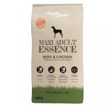 2 db „Maxi Adult Essence Beef & Chicken” prémium kutyatáp 30 kg