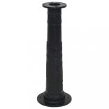 kerti öntöttvas pumpás kút állvánnyal