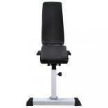 edzőpad egykezes és kétkezes súlyzókészlettel 60,5 kg