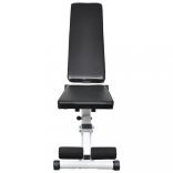 edzőpad egykezes és kétkezes súlyzókészlettel 60,5 kg