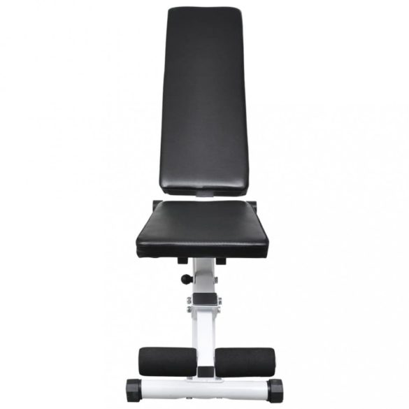 edzőpad egykezes és kétkezes súlyzókészlettel 60,5 kg