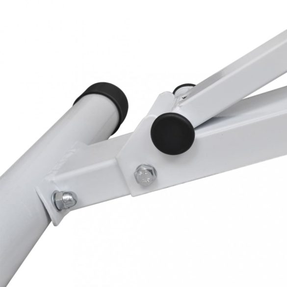 edzőpad egykezes és kétkezes súlyzókészlettel 60,5 kg