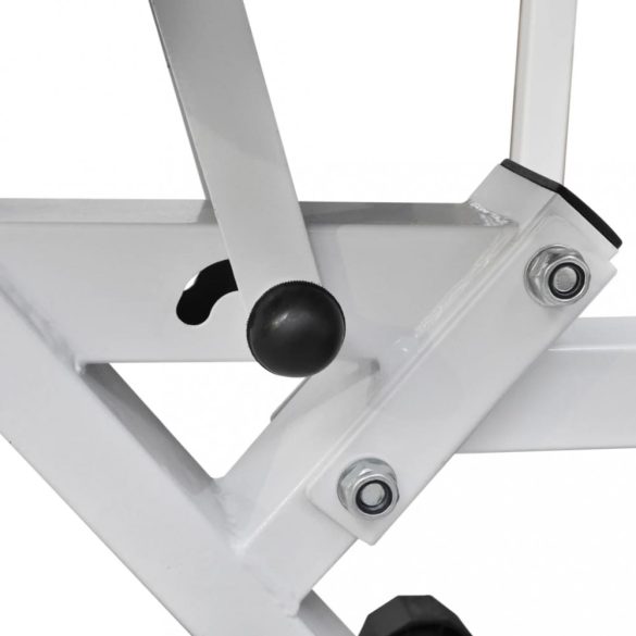 edzőpad egykezes és kétkezes súlyzókészlettel 60,5 kg