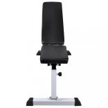 edzőpad egykezes és kétkezes súlyzókészlettel 30,5 kg