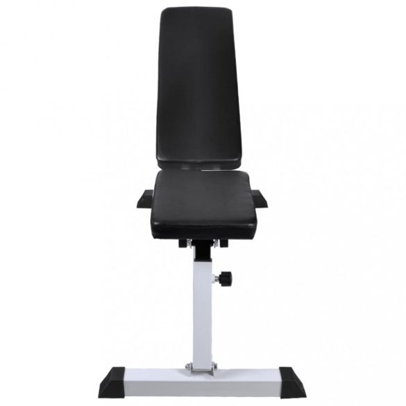 edzőpad egykezes és kétkezes súlyzókészlettel 30,5 kg