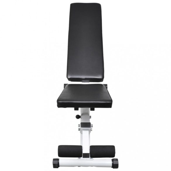 edzőpad egykezes és kétkezes súlyzókészlettel 30,5 kg