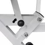 edzőpad egykezes és kétkezes súlyzókészlettel 30,5 kg