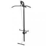 falra szerelhető edzőtorony súlyzókészlettel 30,5 kg