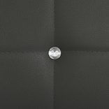 6 db szürke művelúr étkezőszék