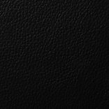 6 db fekete műbőr étkezőszék