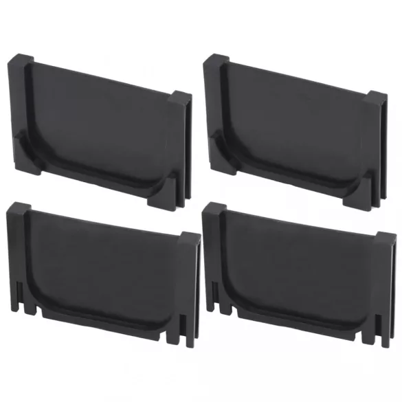 műanyag vízelvezető folyóka 2 m