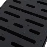 műanyag vízelvezető folyóka 3 m