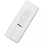 feltekerhető motoros napellenző, sárga-fehér, 400 cm