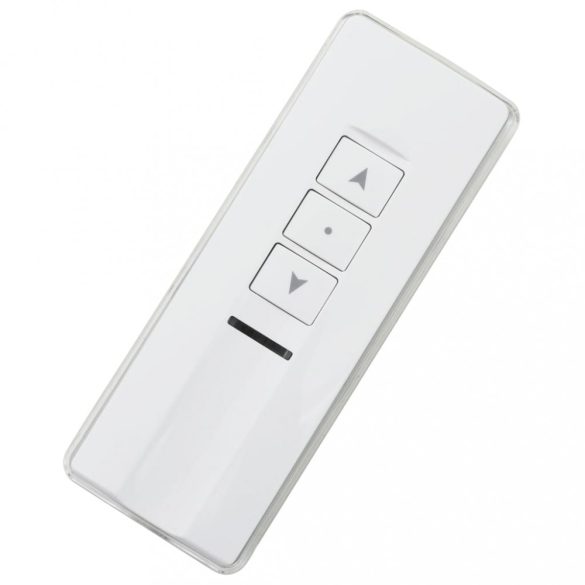 feltekerhető motoros napellenző, antracitszürke, 400 cm