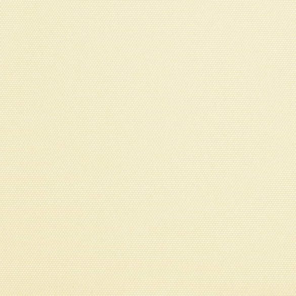 kézi működtetésű összecsukható napellenző, krémszínű, 400 cm