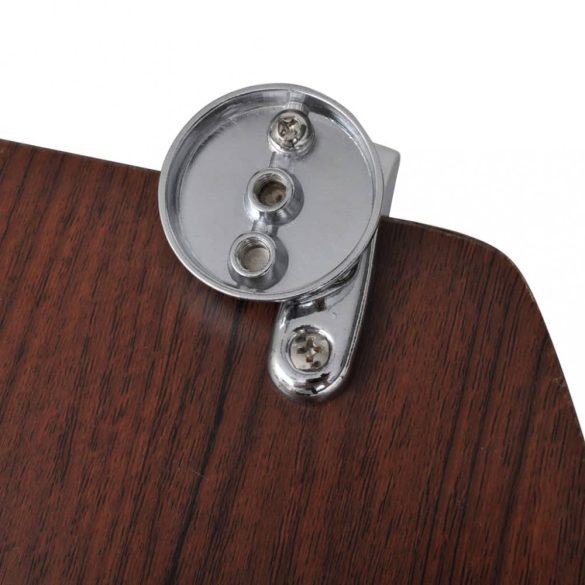 2 db barna MDF WC ülőke