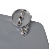 2 db kőmintású MDF WC ülőke