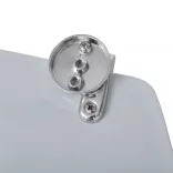 2 db tengericsillag mintás WC ülőke