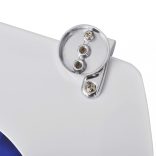 2 db delfinmintás MDF WC ülőke